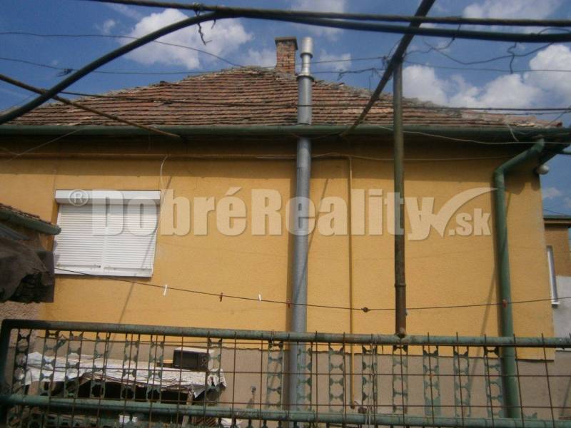 Šurany Family house Sale reality Nové Zámky