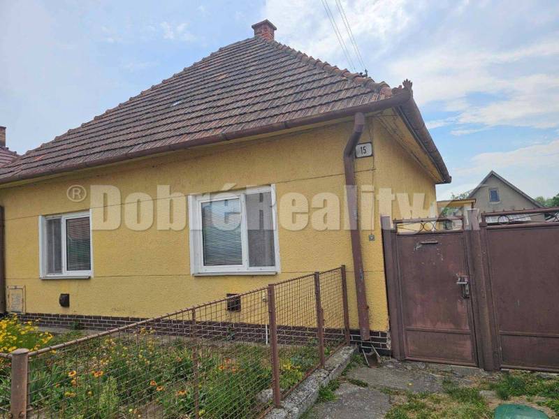 Výčapy-Opatovce Family house Sale reality Nitra