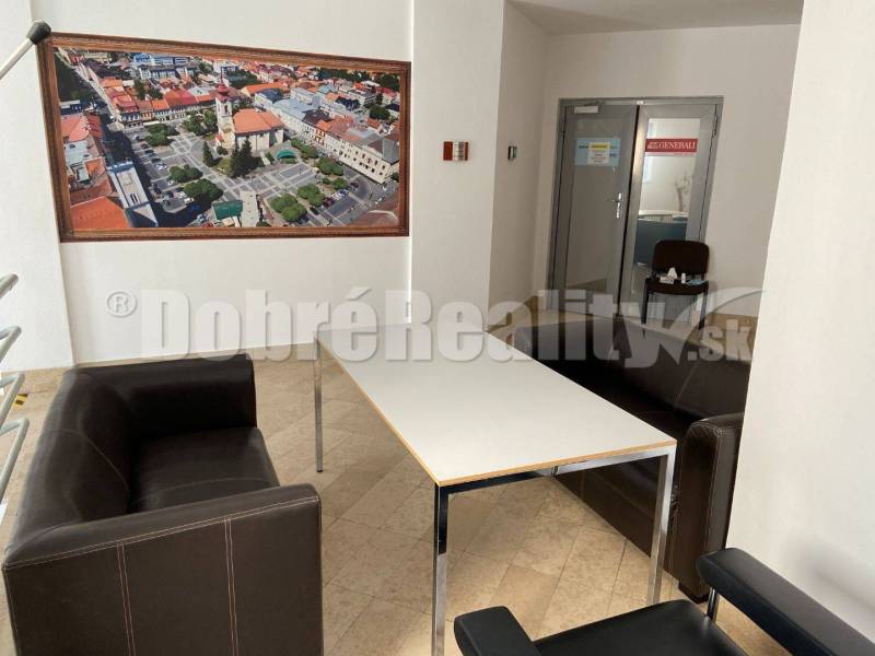 Rimavská Sobota Offices Rent reality Rimavská Sobota