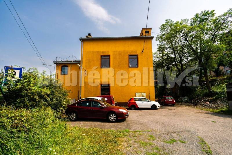 Banská Štiavnica Commercial premises Sale reality Banská Štiavnica