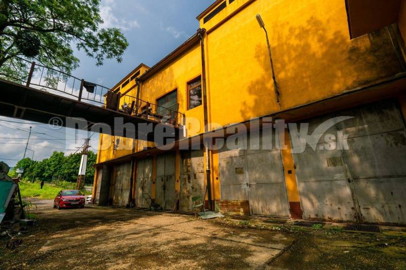 Banská Štiavnica Commercial premises Sale reality Banská Štiavnica