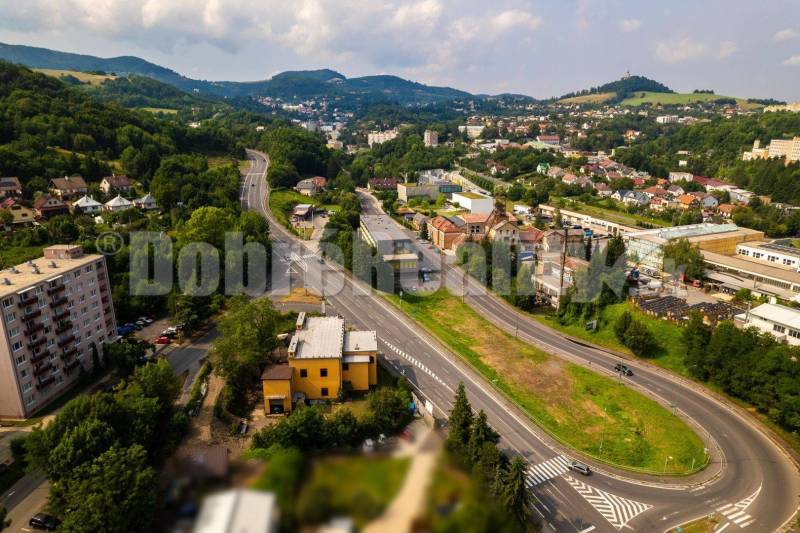 Banská Štiavnica Commercial premises Sale reality Banská Štiavnica