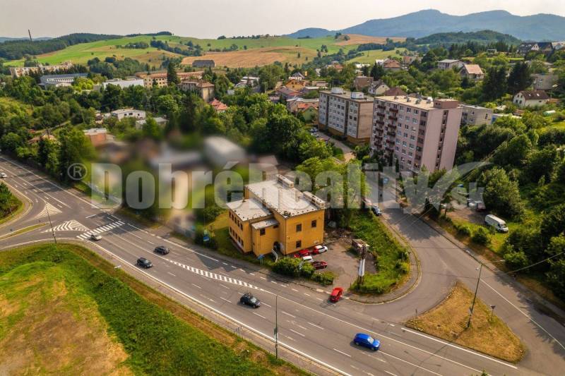 Banská Štiavnica Commercial premises Sale reality Banská Štiavnica