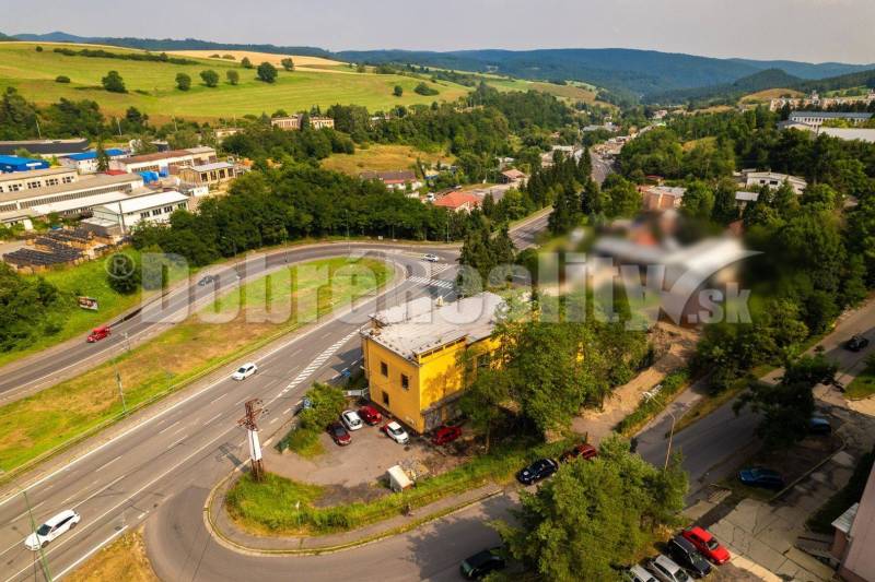 Banská Štiavnica Commercial premises Sale reality Banská Štiavnica