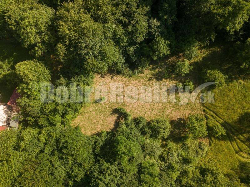 Nová Baňa Land – for living Sale reality Žarnovica