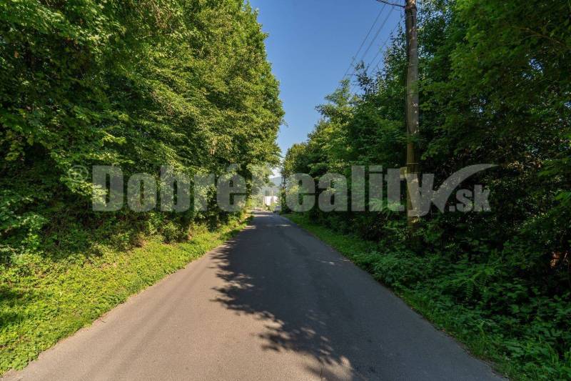 Nová Baňa Land – for living Sale reality Žarnovica