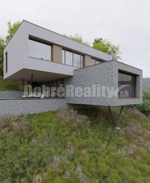 Nová Baňa Land – for living Sale reality Žarnovica