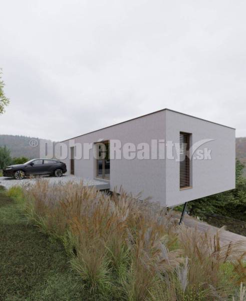 Nová Baňa Land – for living Sale reality Žarnovica