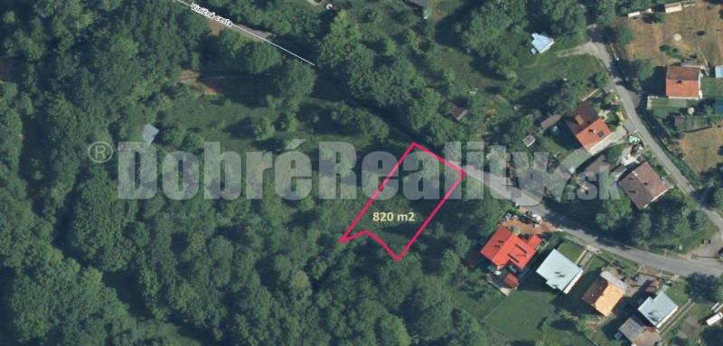 Nová Baňa Land – for living Sale reality Žarnovica