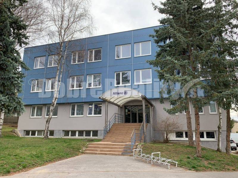 Prievidza Offices Rent reality Prievidza