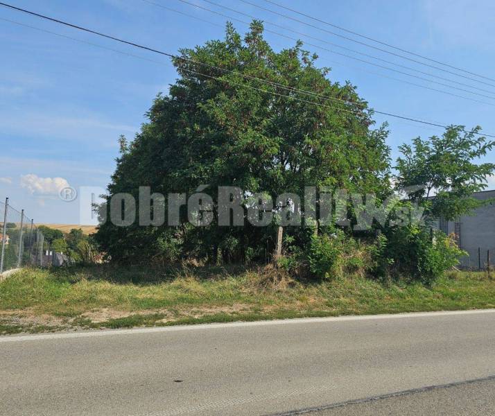 Bojná Land – for living Sale reality Topoľčany