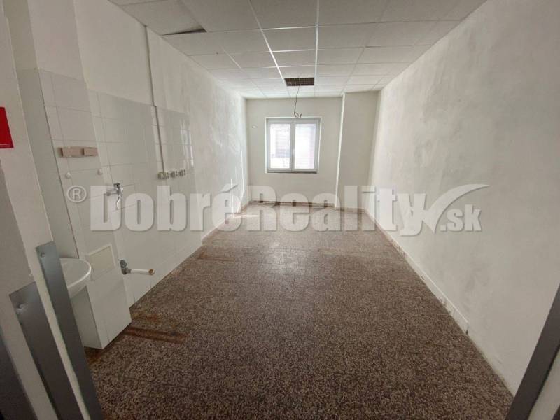 Rimavská Sobota Commercial premises Rent reality Rimavská Sobota