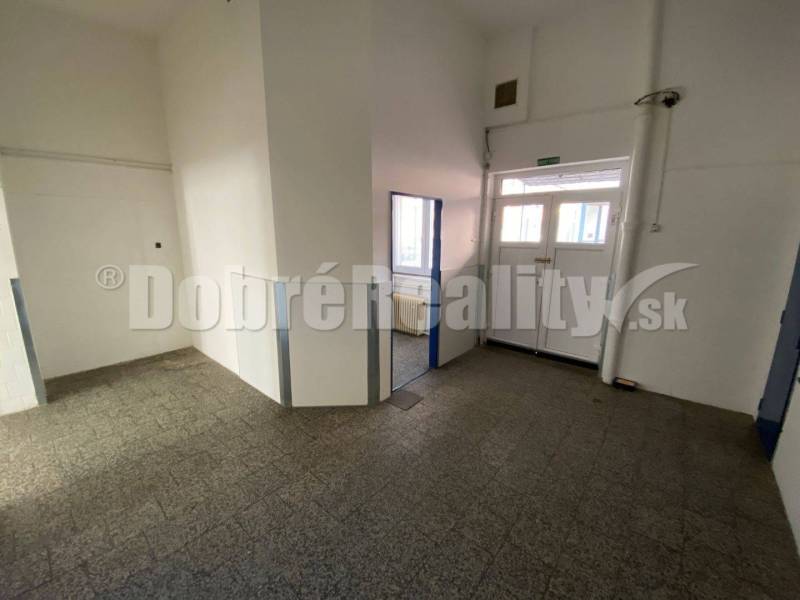 Rimavská Sobota Commercial premises Rent reality Rimavská Sobota