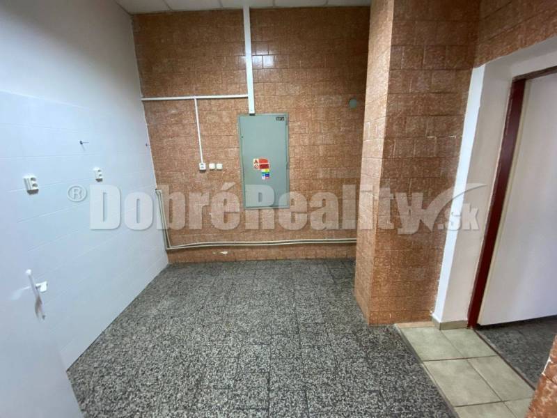 Rimavská Sobota Commercial premises Rent reality Rimavská Sobota