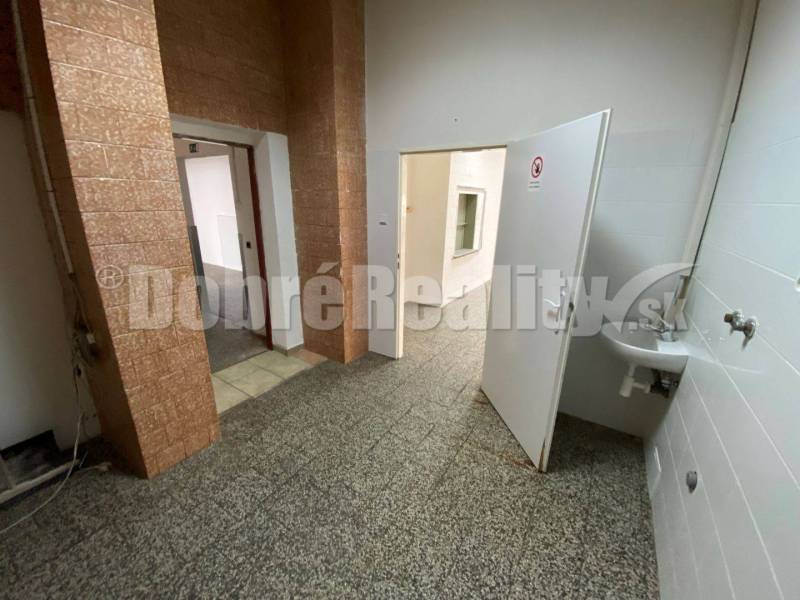 Rimavská Sobota Commercial premises Rent reality Rimavská Sobota