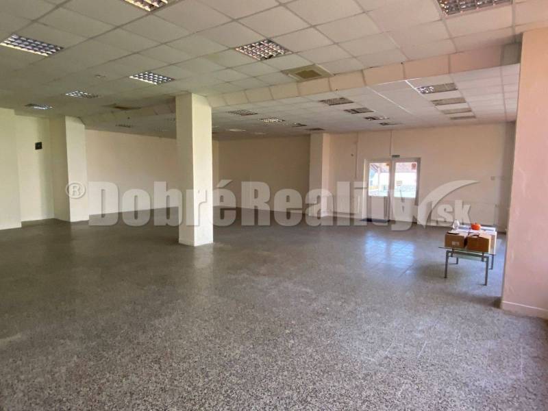 Rimavská Sobota Commercial premises Rent reality Rimavská Sobota