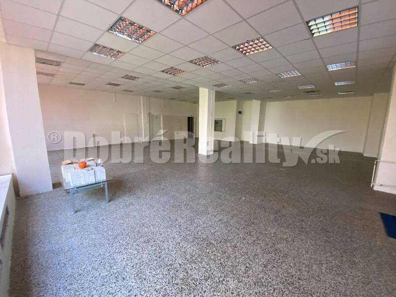 Rimavská Sobota Commercial premises Rent reality Rimavská Sobota