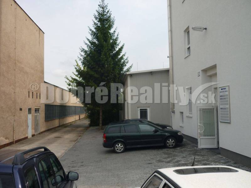 Prievidza Offices Rent reality Prievidza