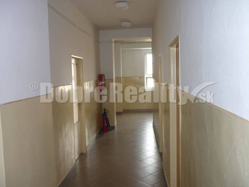 Prievidza Offices Rent reality Prievidza