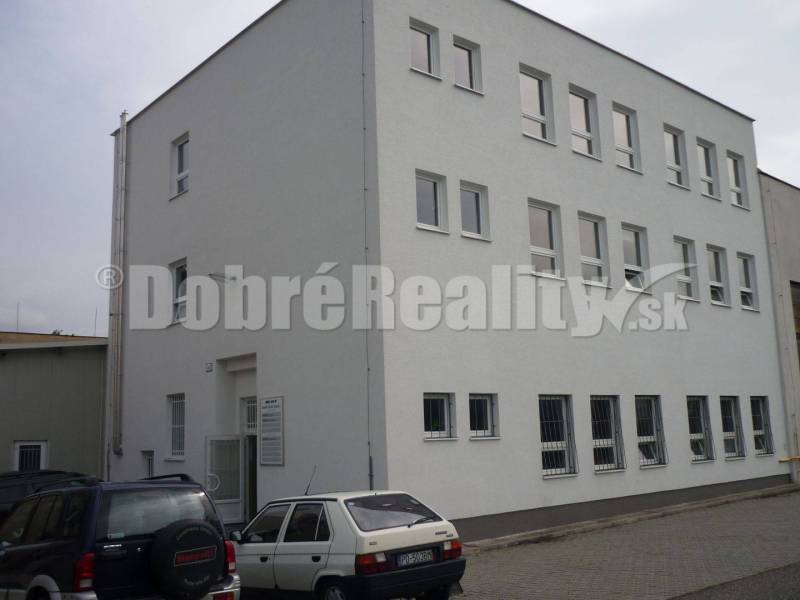 Prievidza Offices Rent reality Prievidza