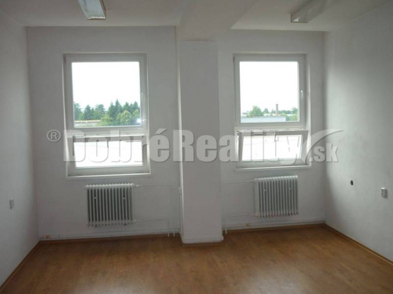 Prievidza Offices Rent reality Prievidza