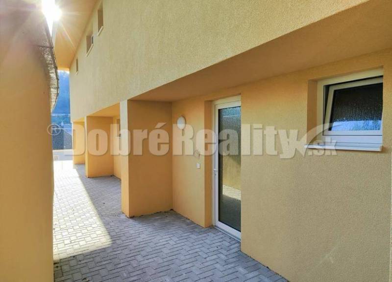 Banka One bedroom apartment Rent reality Piešťany