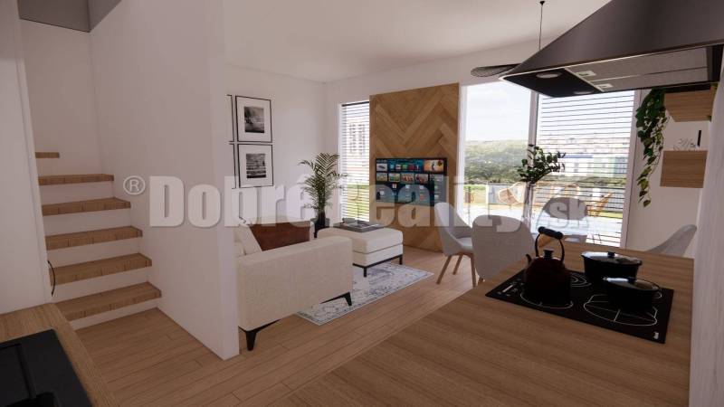 Banka One bedroom apartment Rent reality Piešťany