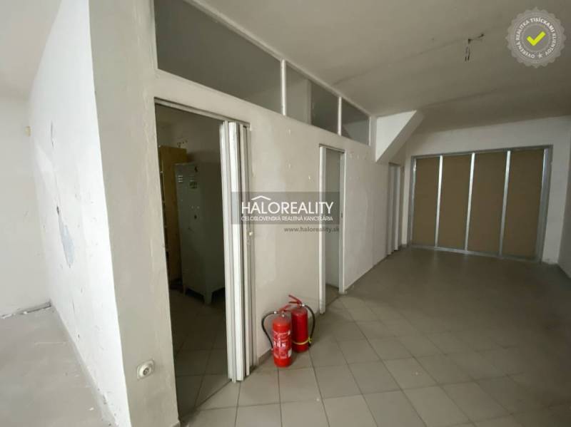 Hlohovec Commercial premises Rent reality Hlohovec