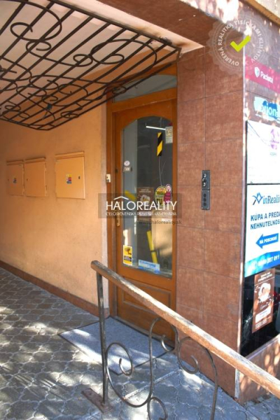 Hlohovec Commercial premises Rent reality Hlohovec