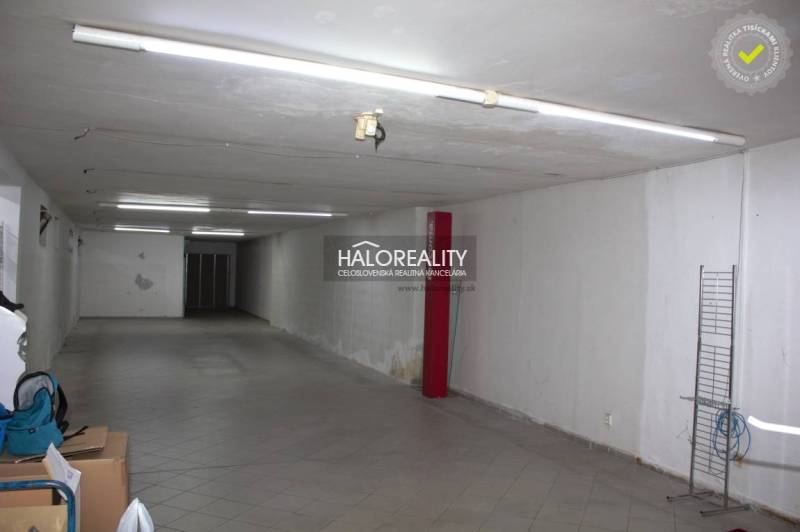 Hlohovec Commercial premises Rent reality Hlohovec