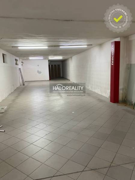 Hlohovec Commercial premises Rent reality Hlohovec