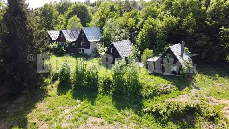 Štiavnické Bane Recreational land Sale reality Banská Štiavnica