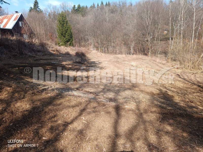 Štiavnické Bane Recreational land Sale reality Banská Štiavnica