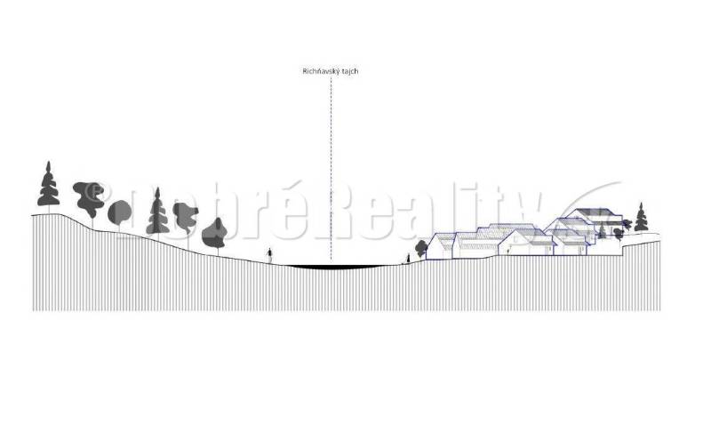 Štiavnické Bane Recreational land Sale reality Banská Štiavnica