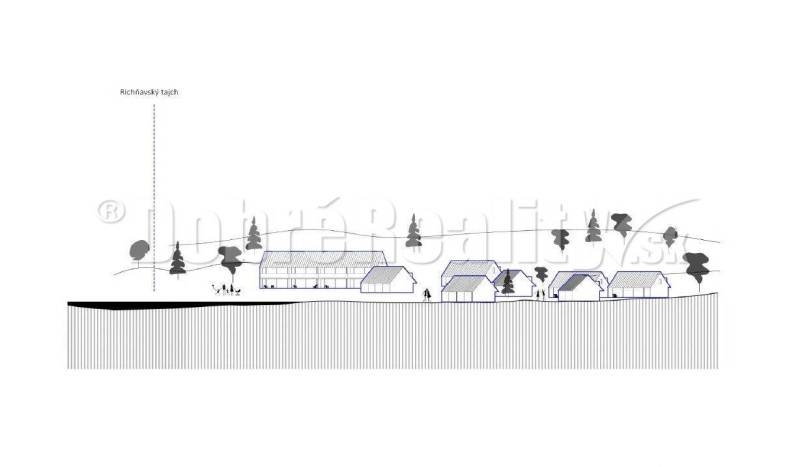 Štiavnické Bane Recreational land Sale reality Banská Štiavnica