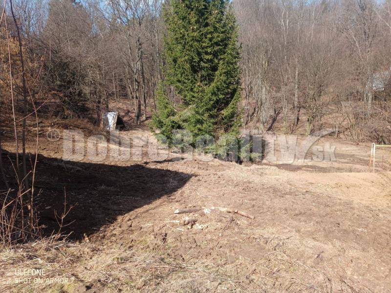 Štiavnické Bane Recreational land Sale reality Banská Štiavnica