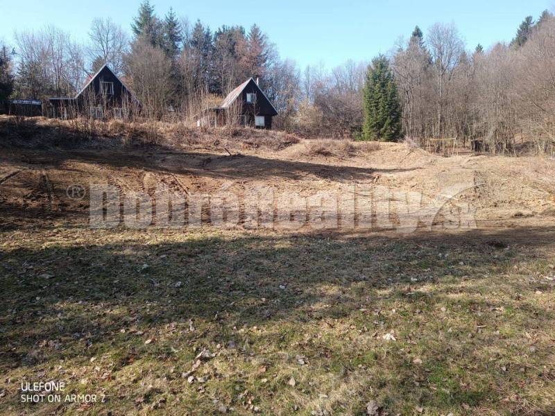 Štiavnické Bane Recreational land Sale reality Banská Štiavnica