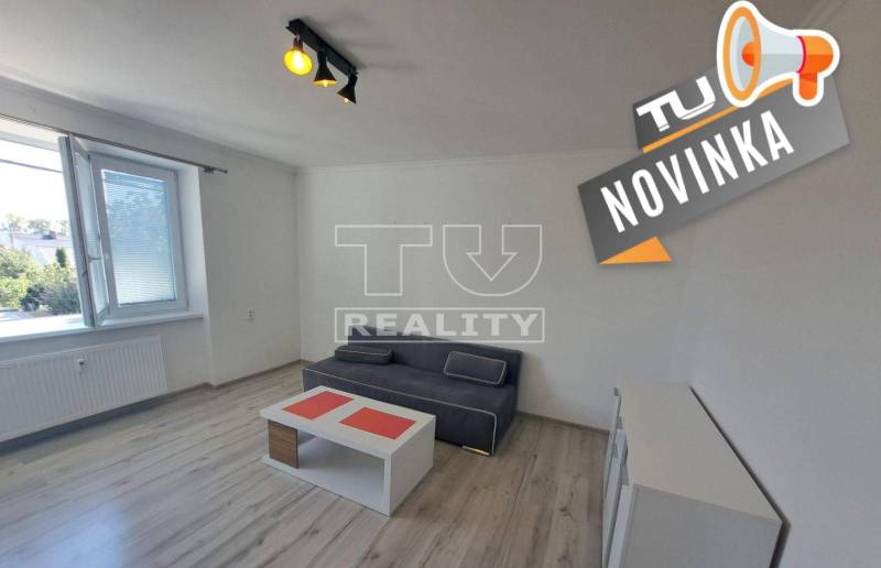 Vranov nad Topľou One bedroom apartment Sale reality Vranov nad Topľou