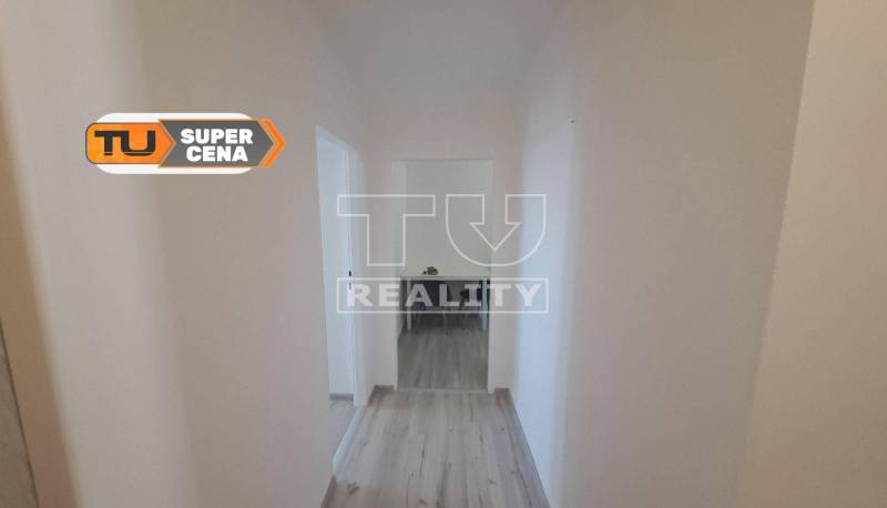 Vranov nad Topľou One bedroom apartment Sale reality Vranov nad Topľou