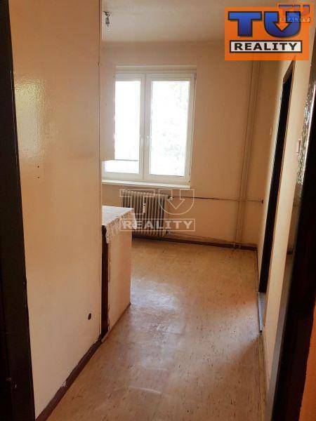 Nitra One bedroom apartment Sale reality Nitra