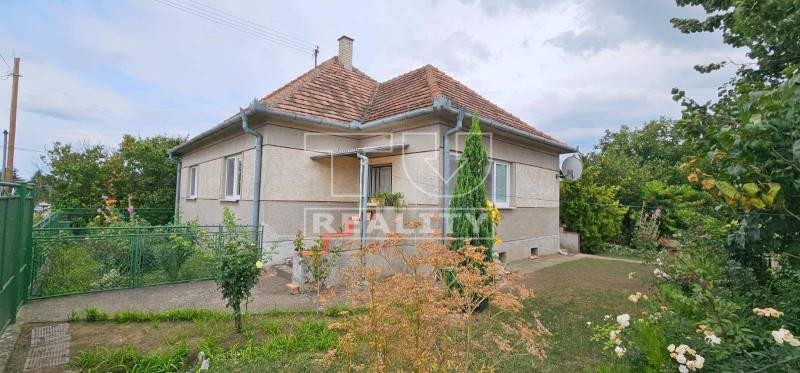 Báb Family house Sale reality Nitra