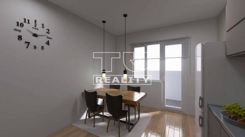 Prievidza Two bedroom apartment Sale reality Prievidza