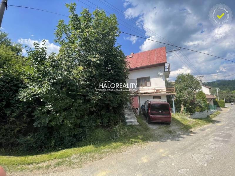 Krušetnica Family house Sale reality Námestovo