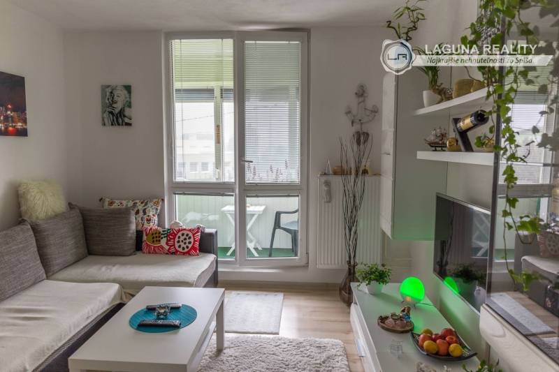 Spišská Nová Ves Studio Rent reality Spišská Nová Ves