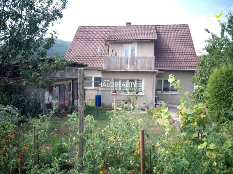 Diviaky nad Nitricou Family house Sale reality Prievidza