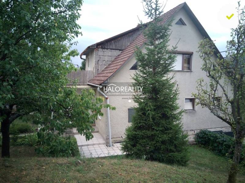 Diviaky nad Nitricou Family house Sale reality Prievidza