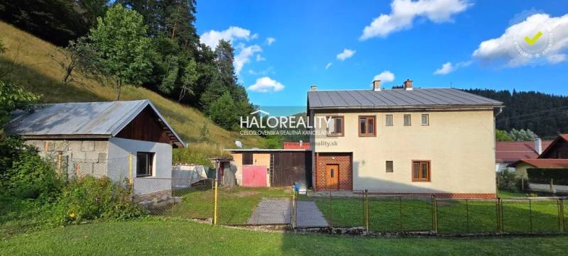 Staré Hory Family house Sale reality Banská Bystrica