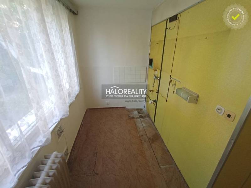 KE - Západ - Terasa One bedroom apartment Sale reality Košice - Západ