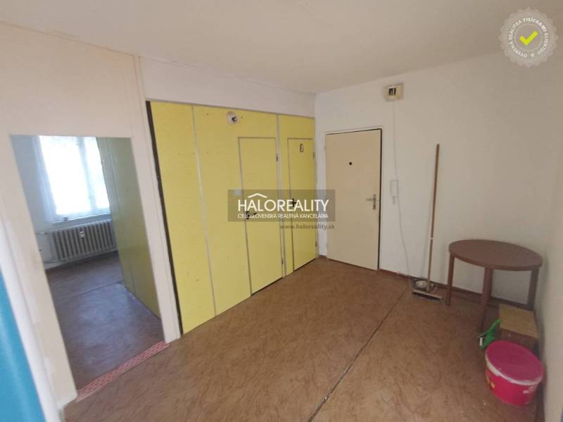 KE - Západ - Terasa One bedroom apartment Sale reality Košice - Západ