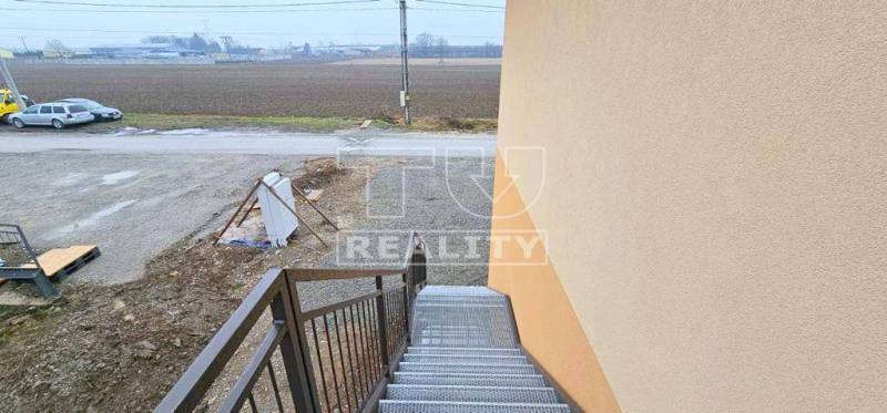 Bošany Two bedroom apartment Sale reality Partizánske